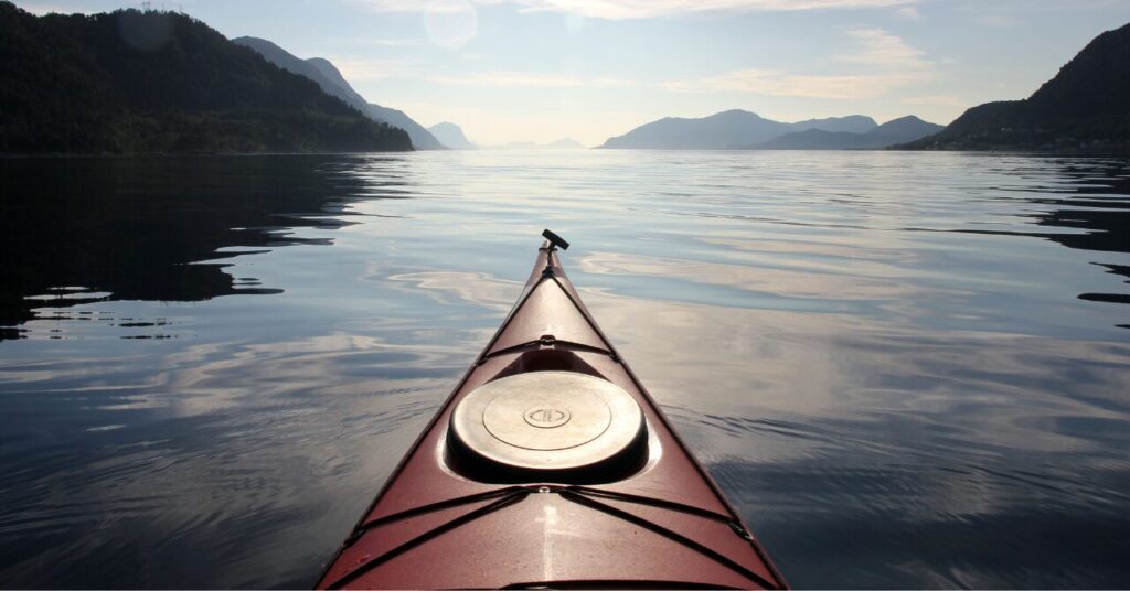 フォールディング・カヤック